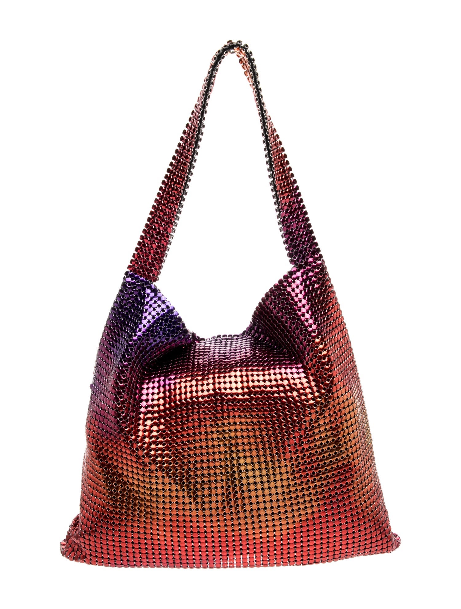 Paco Rabanne Metal Shoulder Bag