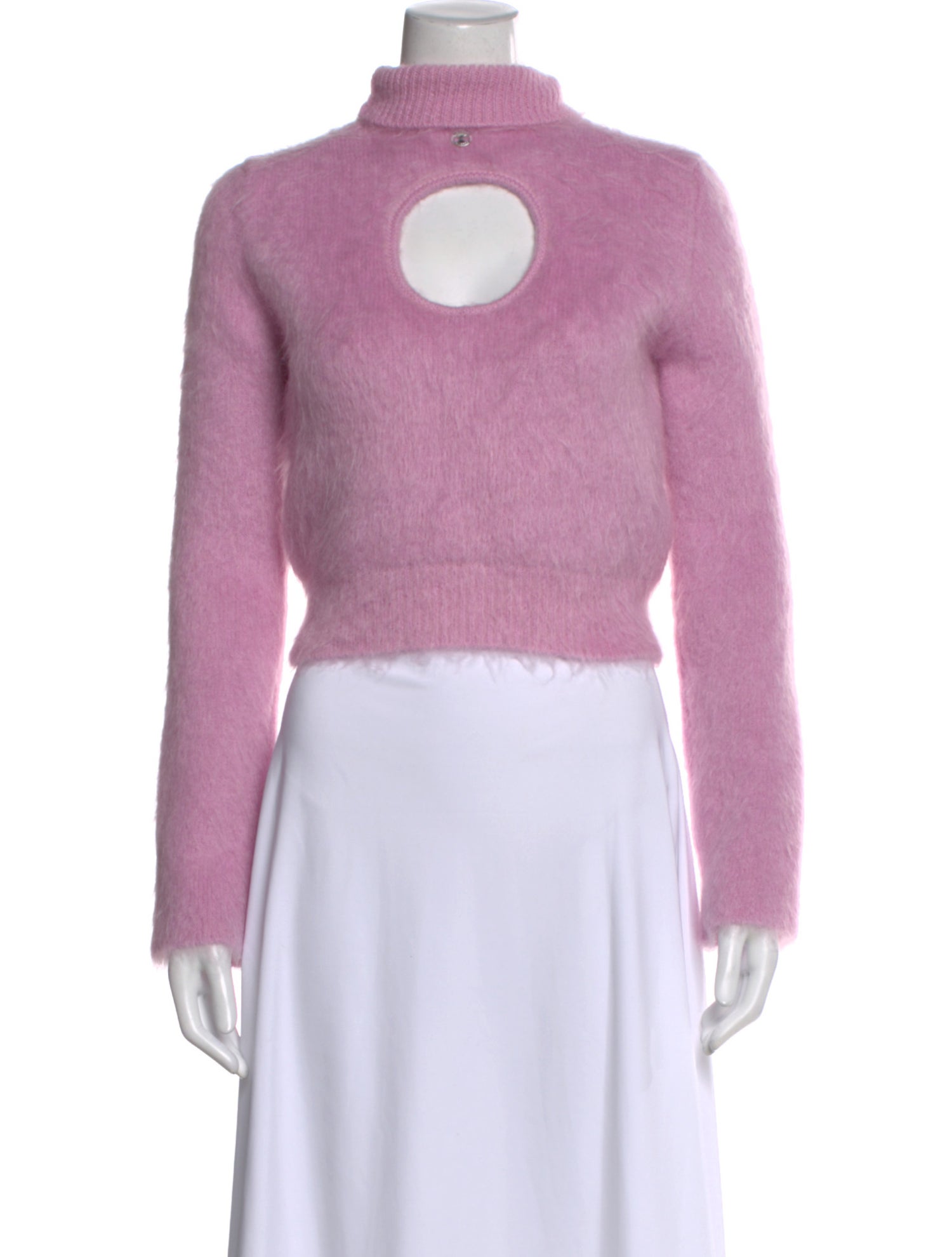 Paco Rabanne Turtleneck Sweater