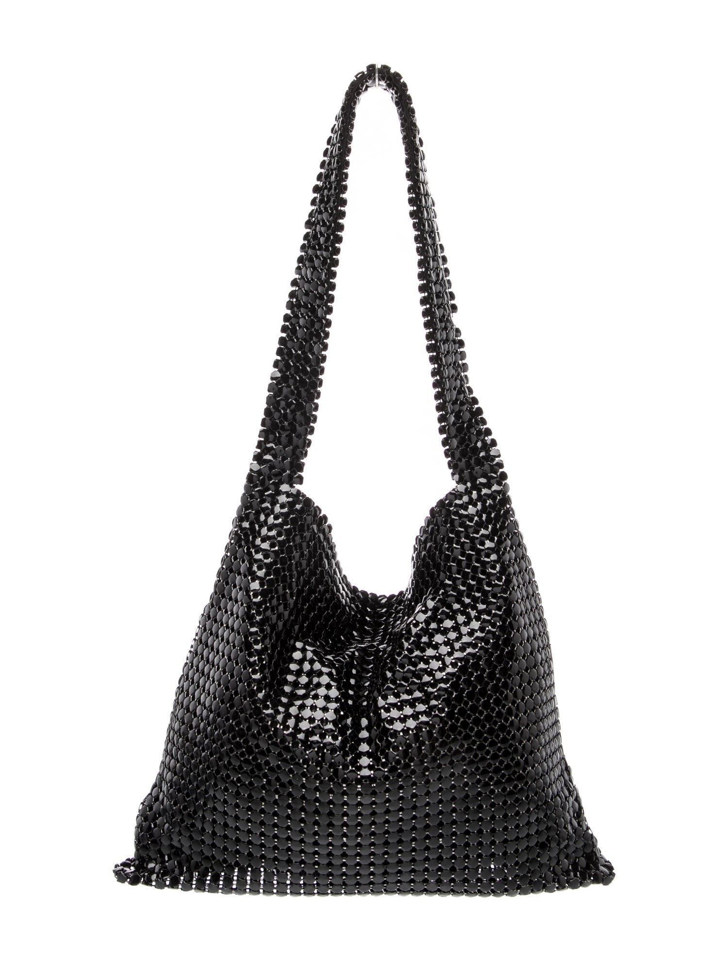 Paco Rabanne Metal Shoulder Bag
