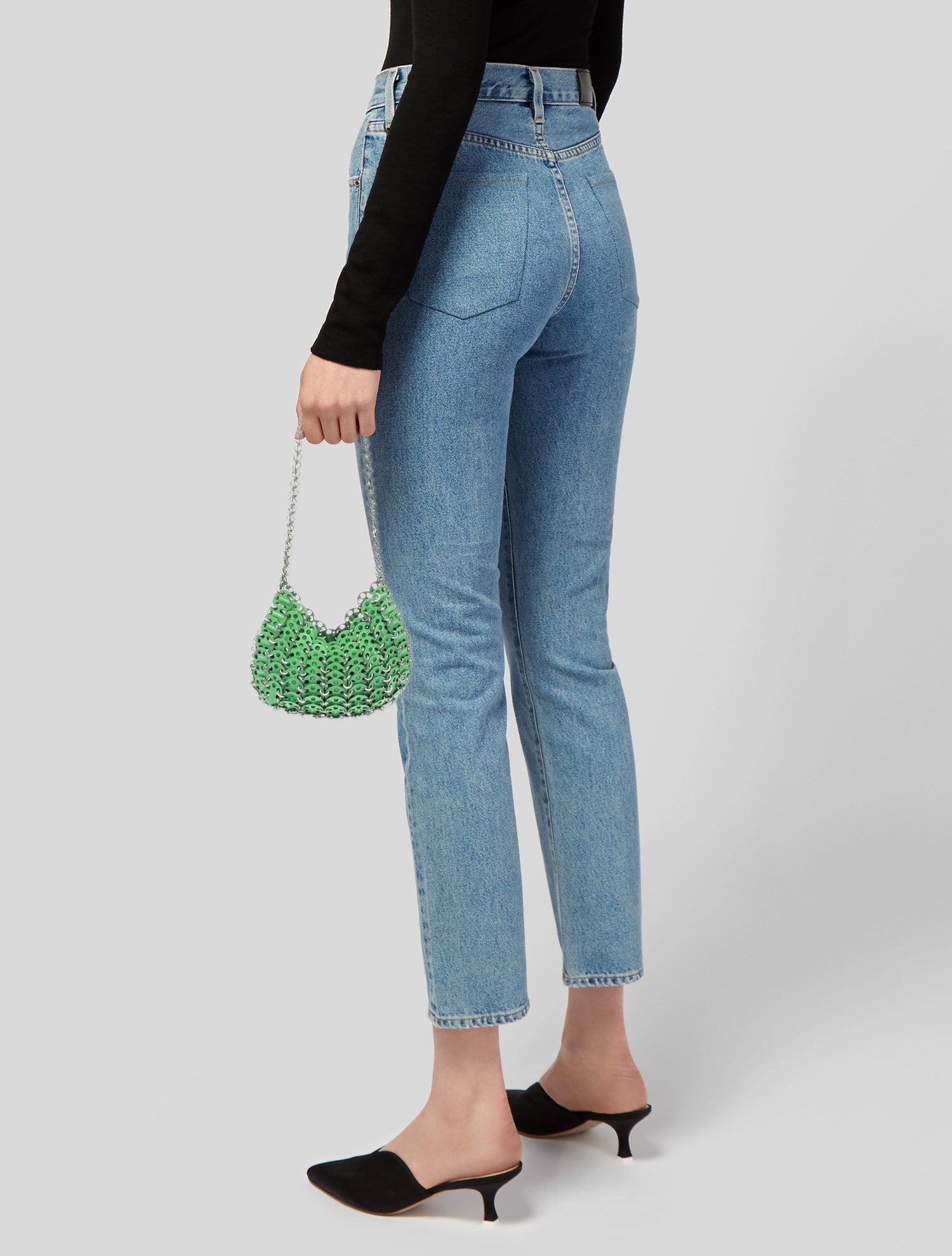 Paco Rabanne Metal Hobo