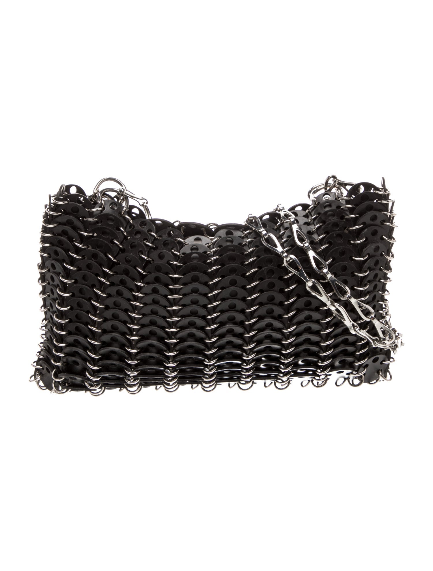 Paco Rabanne Metal Shoulder Bag
