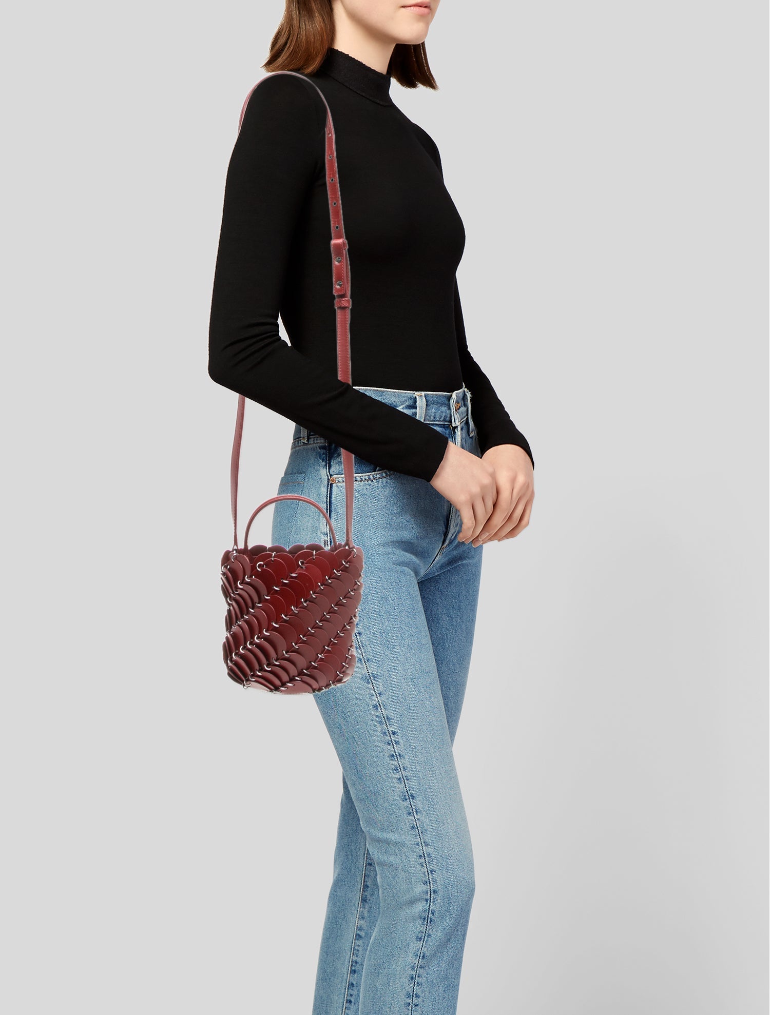 Paco Rabanne Bucket Bags for Women | The RealReal