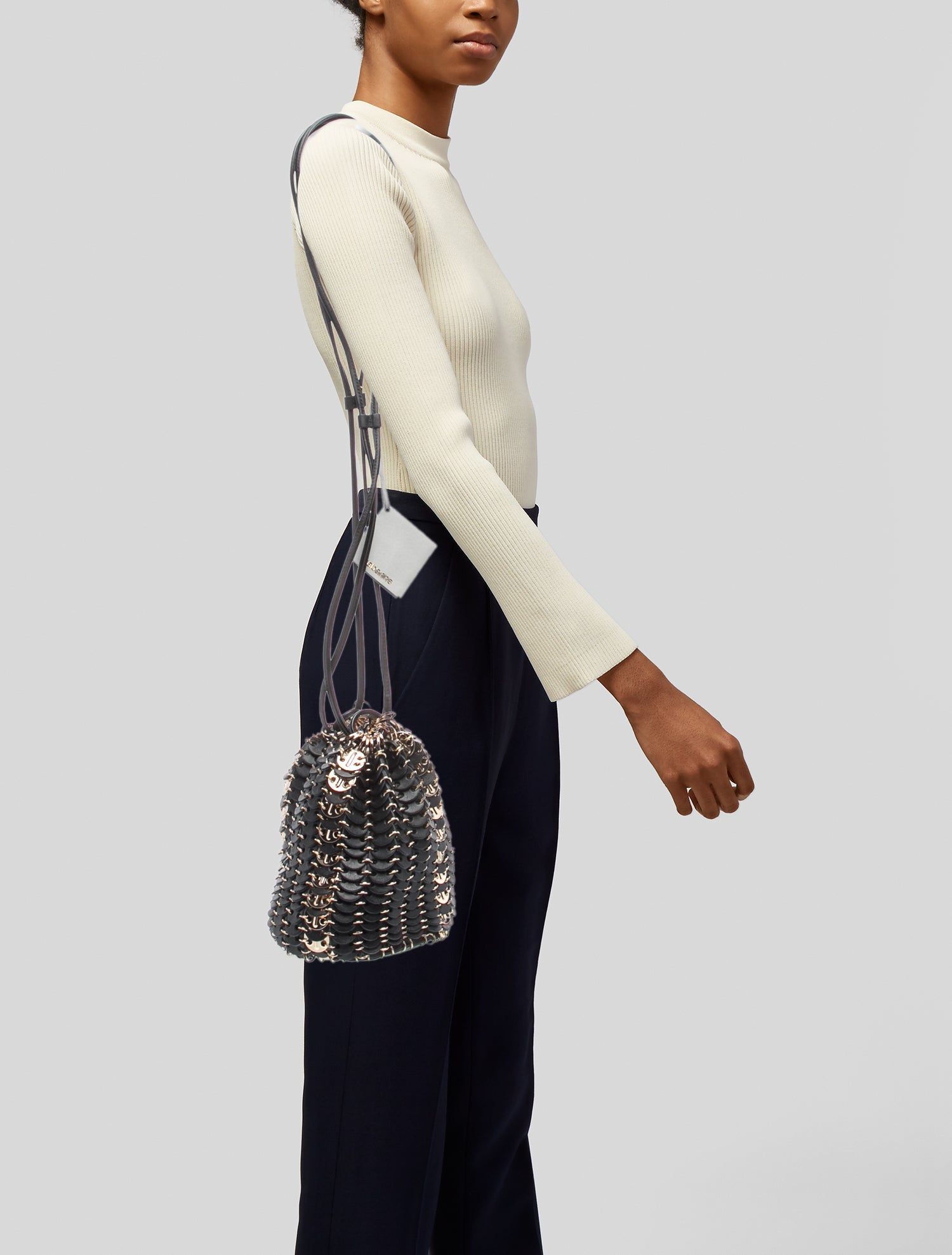Paco Rabanne Bucket Bags for Women | The RealReal