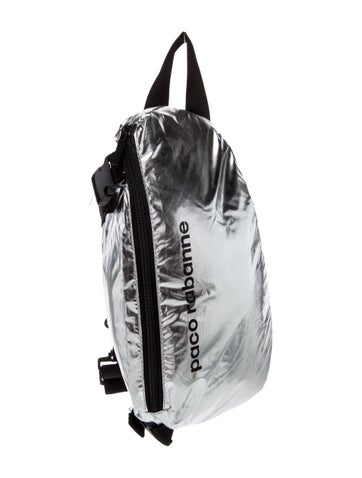 Pre-owned Rabanne Nylon Backpack