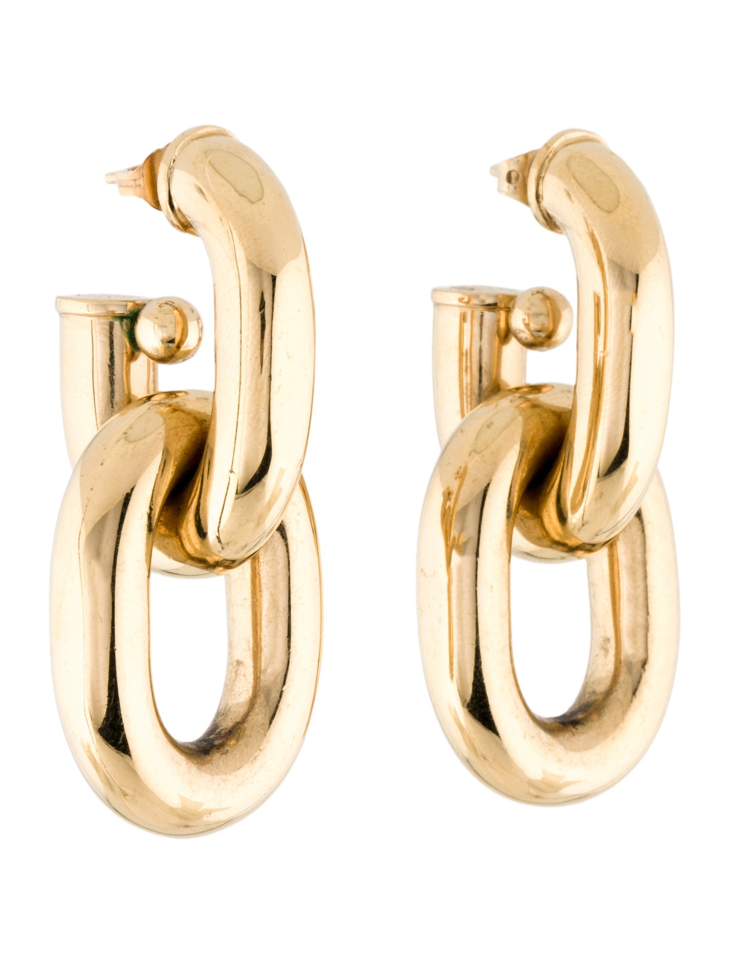Paco Rabanne Earrings | The RealReal