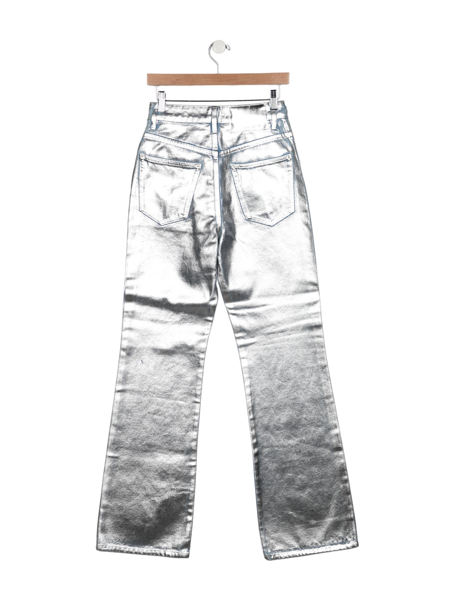 Paco Rabanne Straight-Leg Jeans