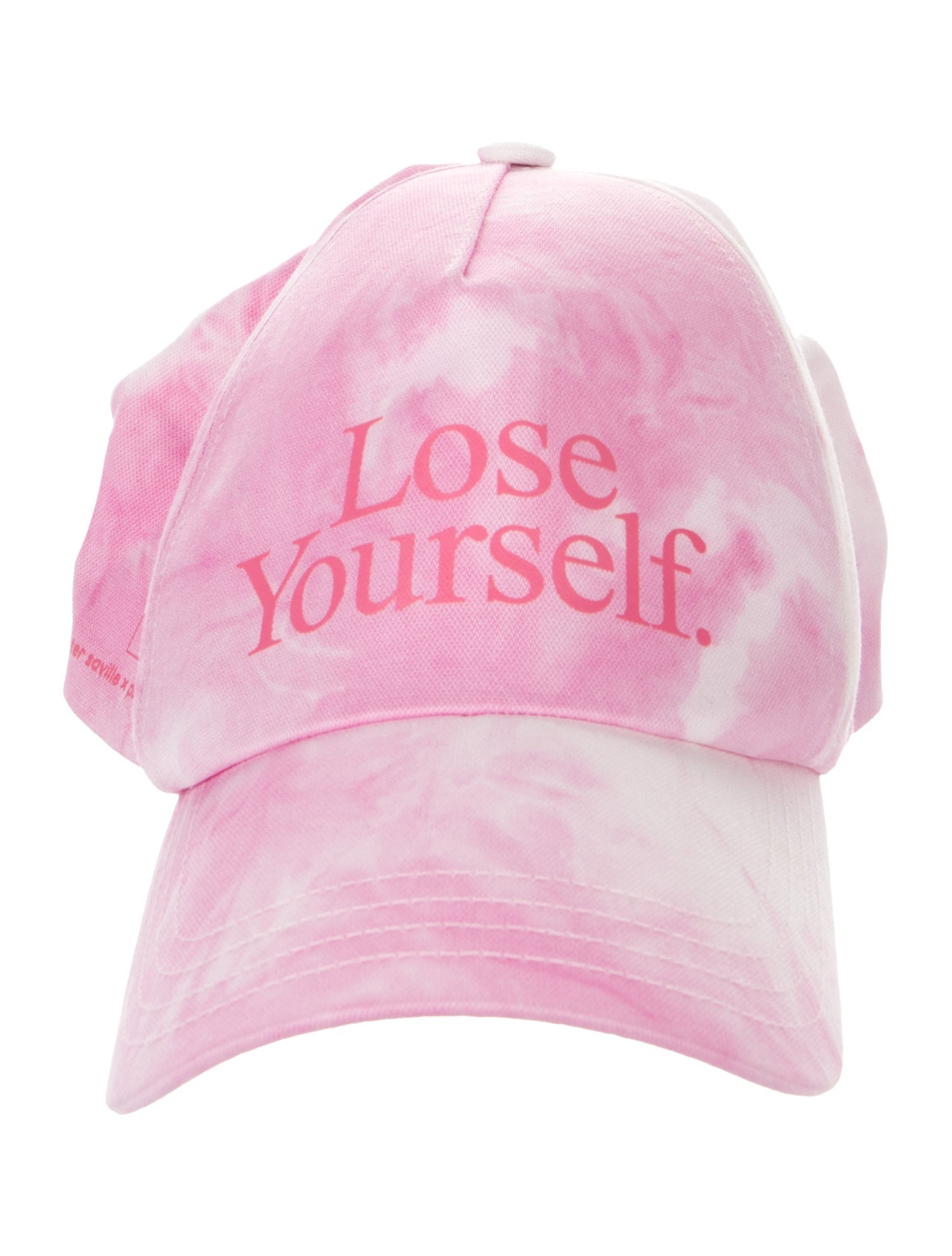 Paco Rabanne Tye Dye Baseball Hat