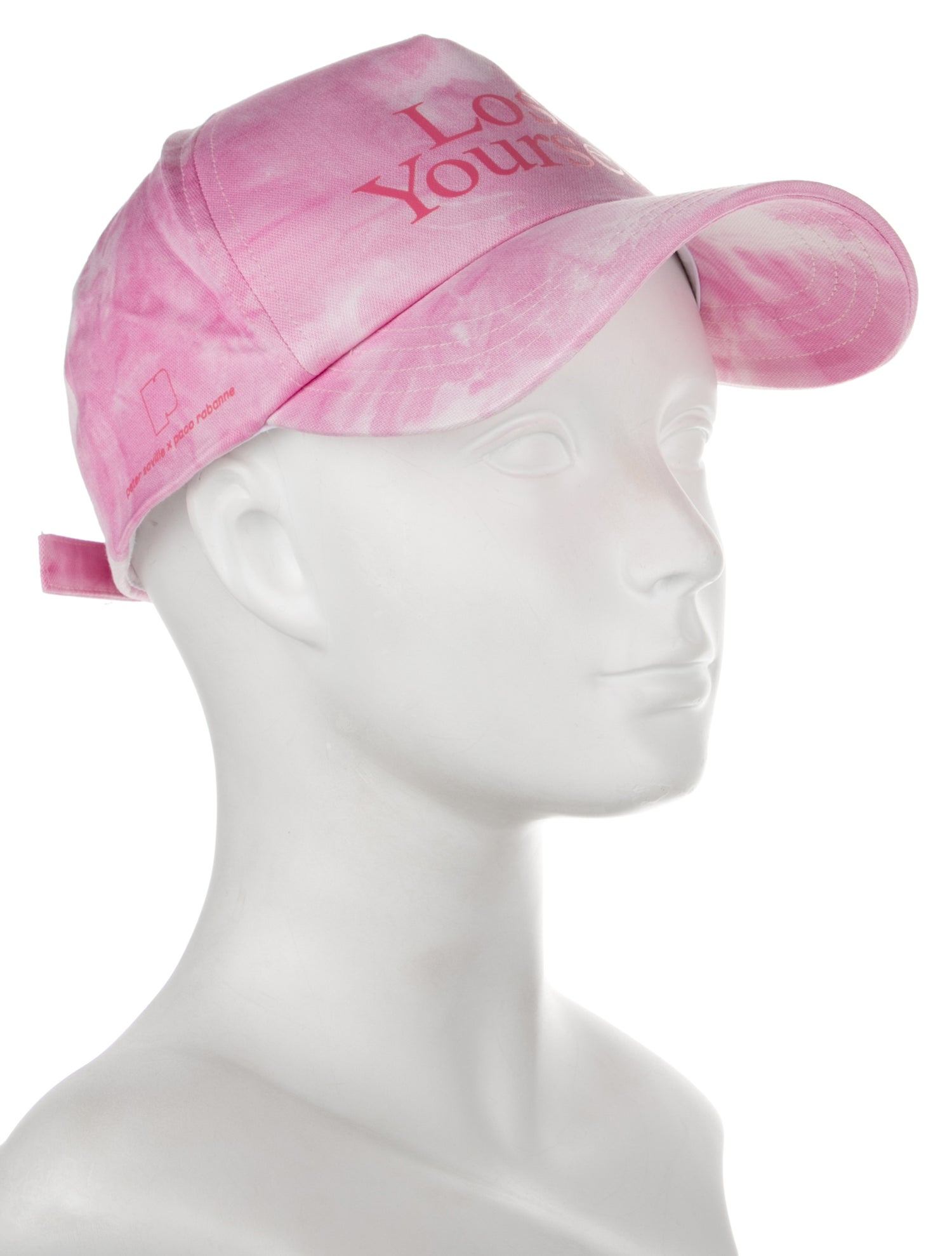 Paco Rabanne Tye Dye Baseball Hat