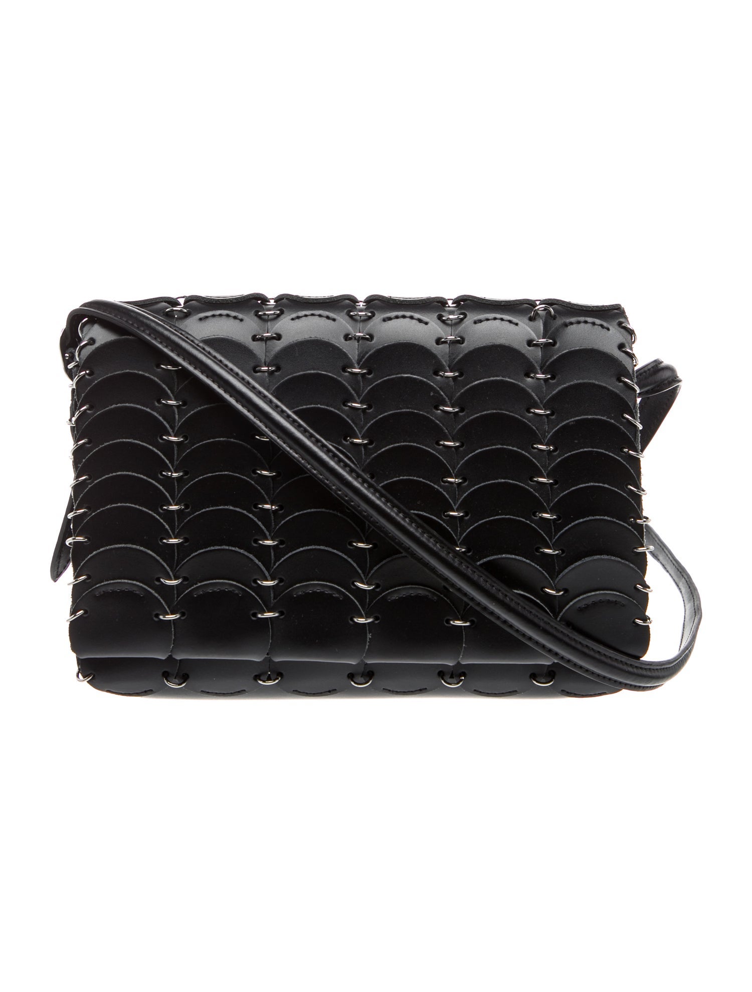 Marc Jacobs Pill Snapshot Patchwork Bag w/ Tags - Black Crossbody