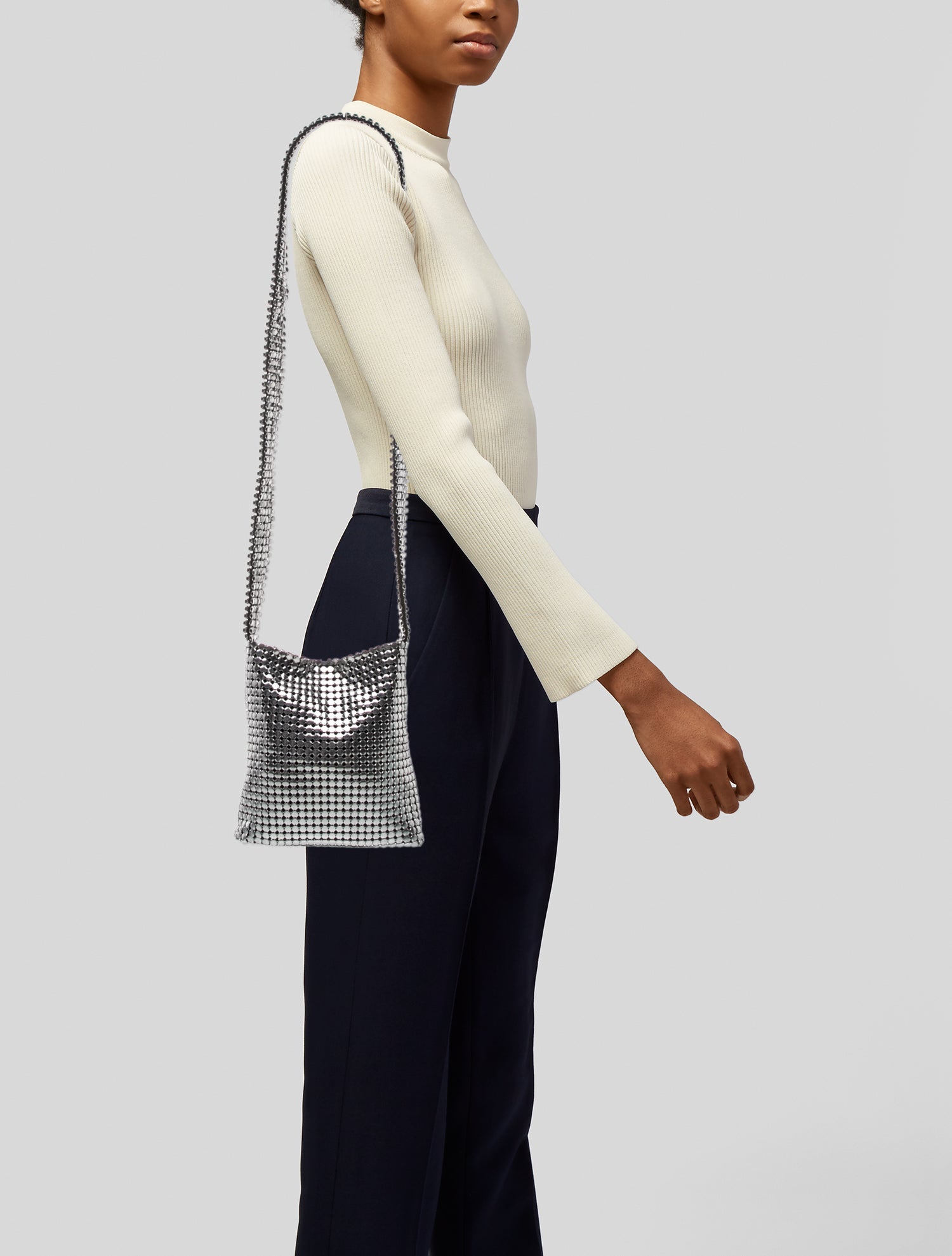 Christian Dior D'trick Spectator Bag - Pink Shoulder Bags