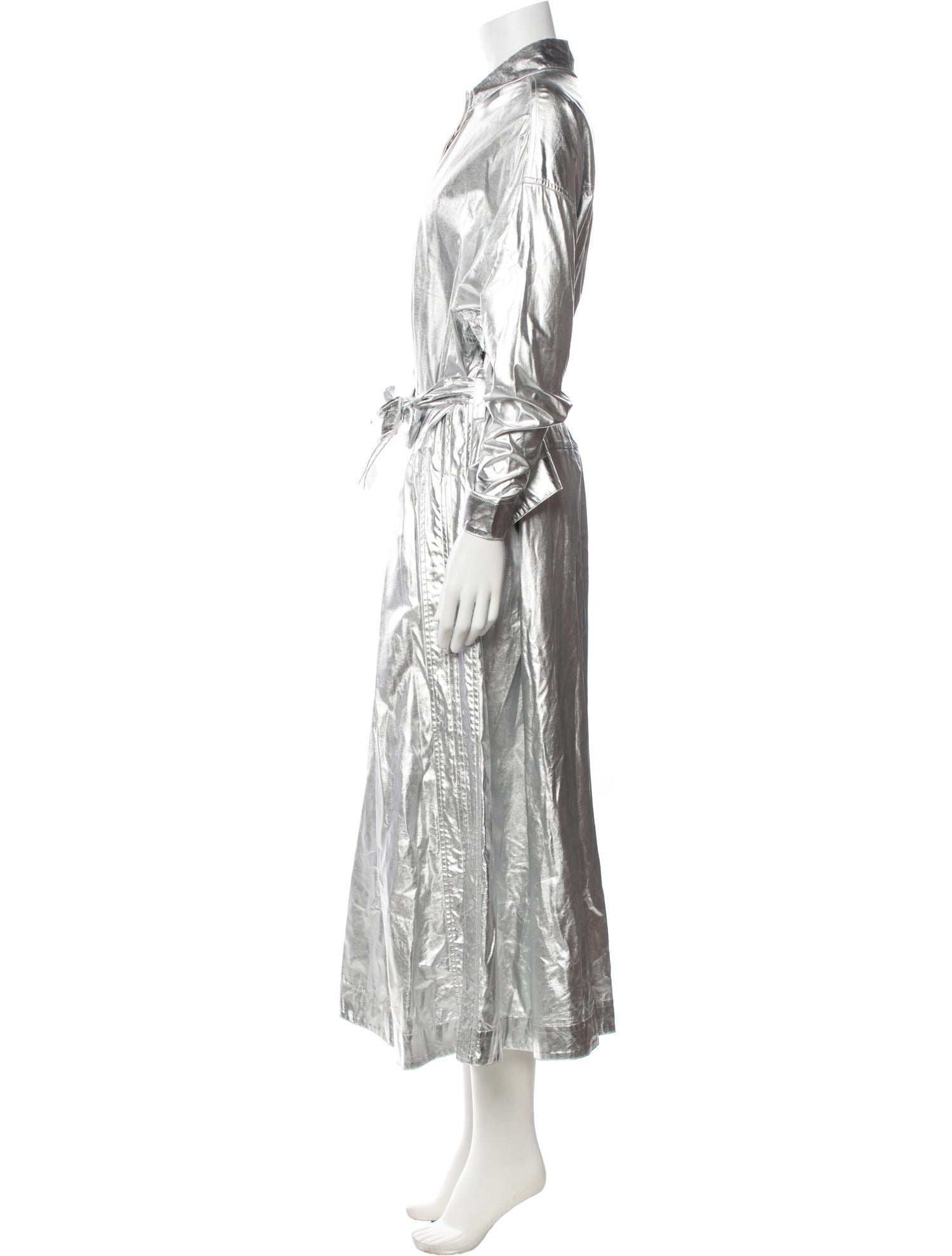 Paco Rabanne Trench Coat