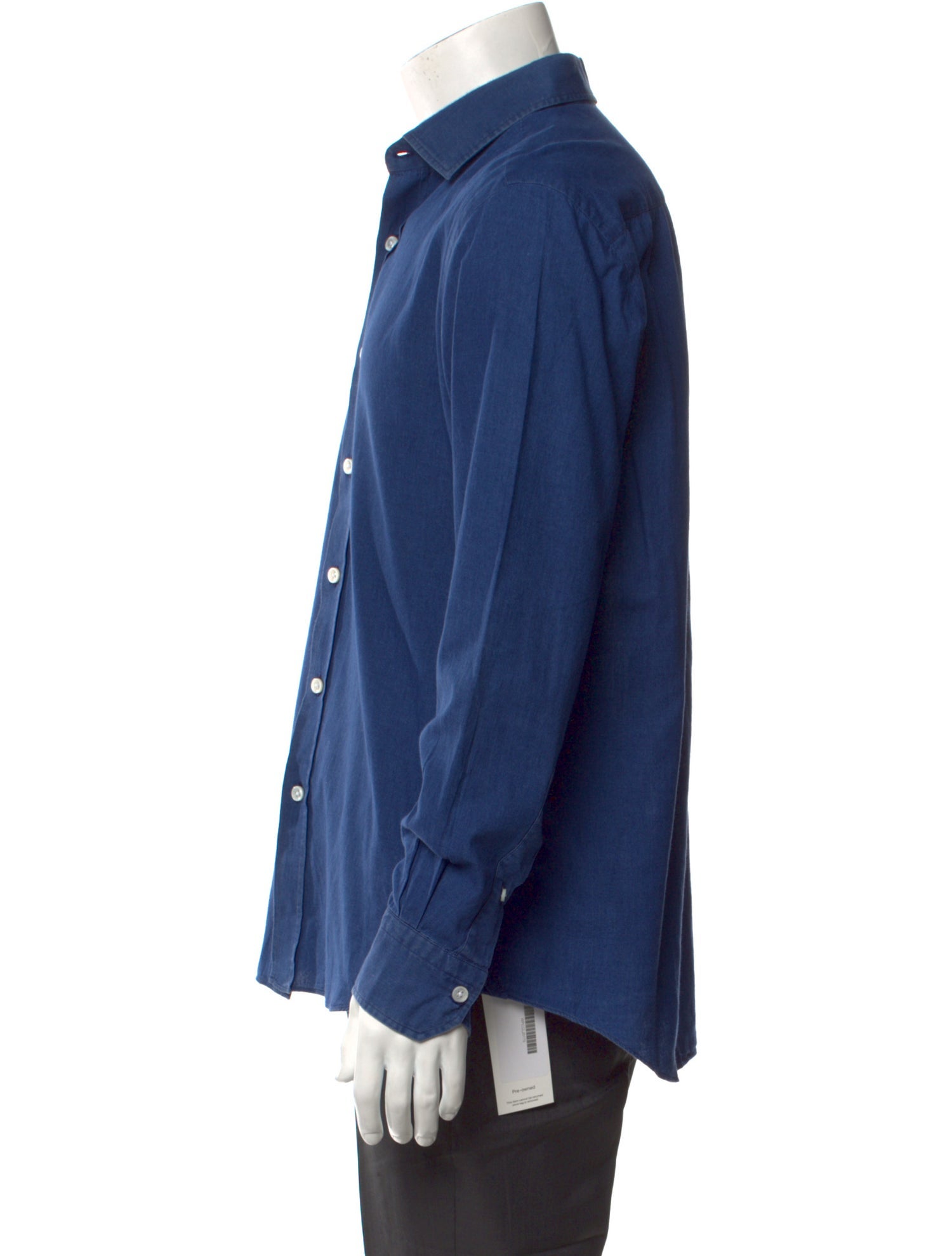 Salvatore Piccolo Long Sleeve Shirt