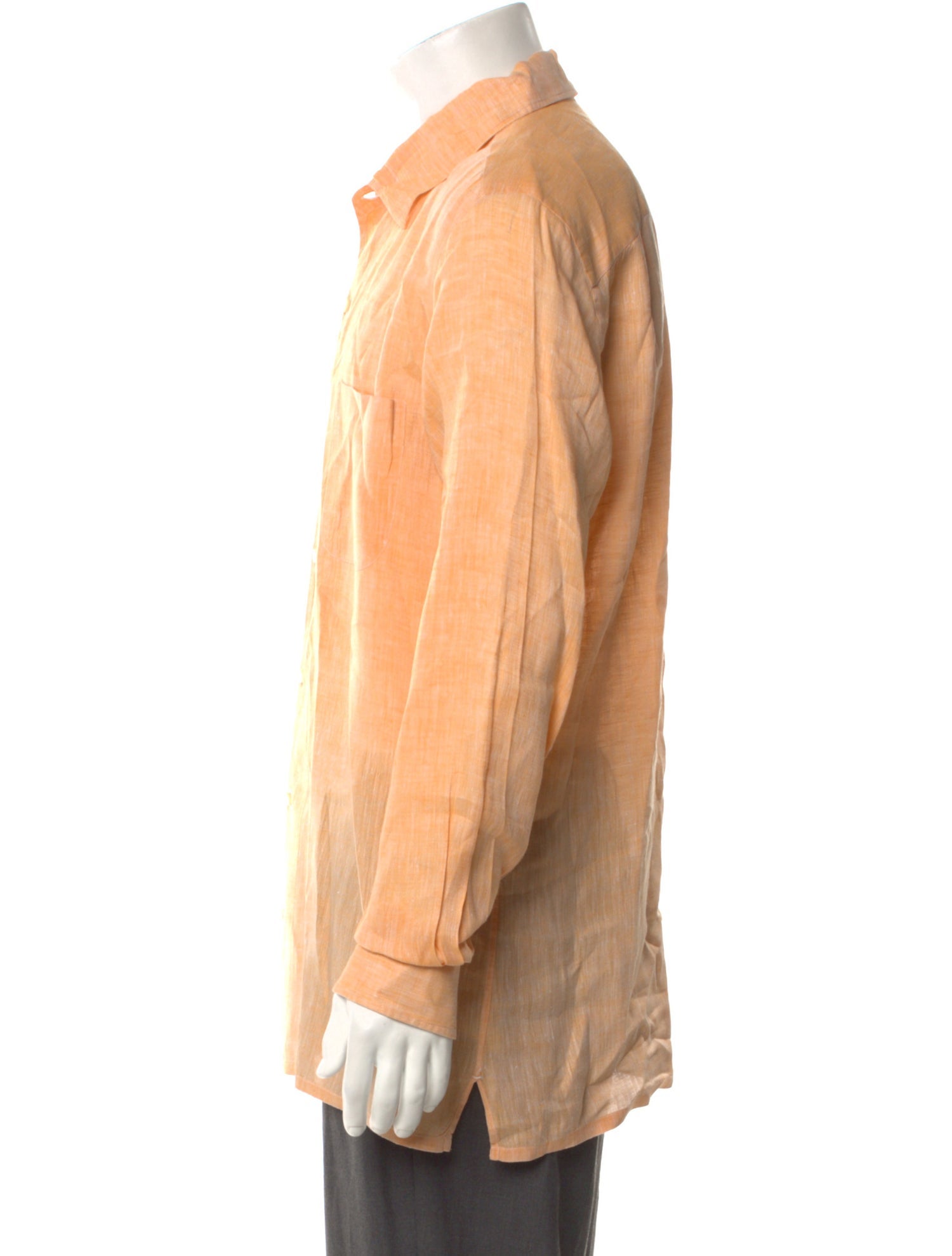 Salvatore Piccolo Long Sleeve Dress Shirt