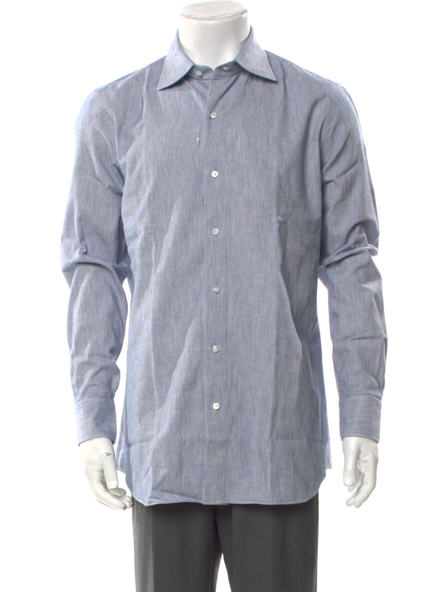 Salvatore Piccolo Long Sleeve Shirt