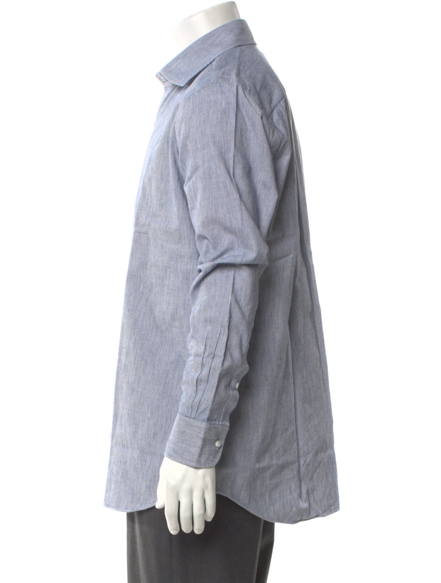 Salvatore Piccolo Long Sleeve Shirt