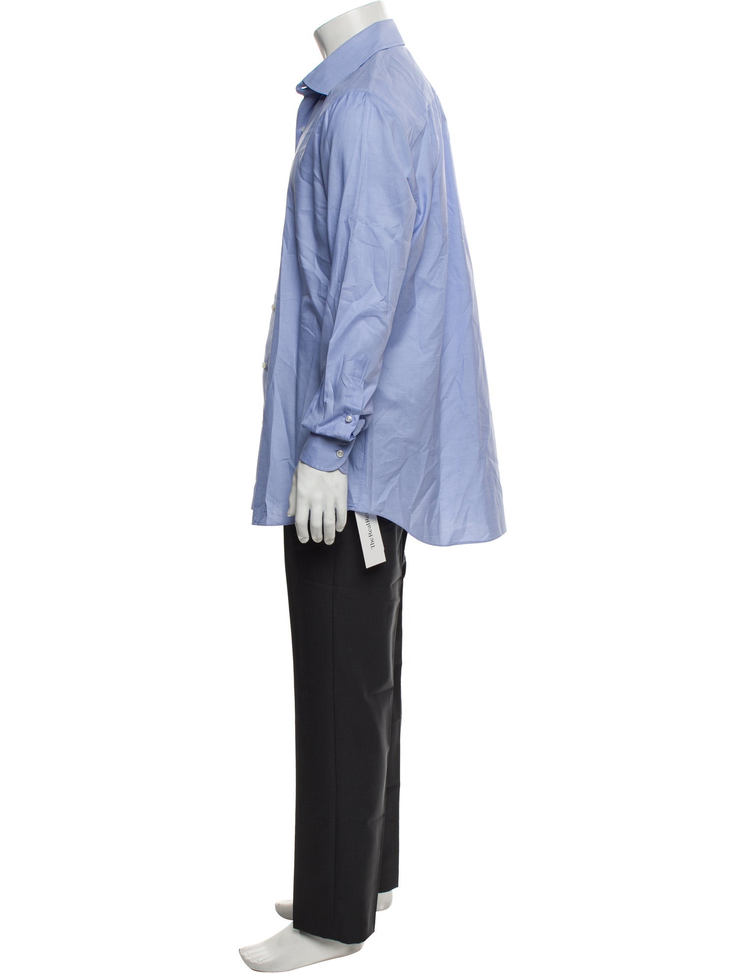 Salvatore Piccolo Long Sleeve Dress Shirt