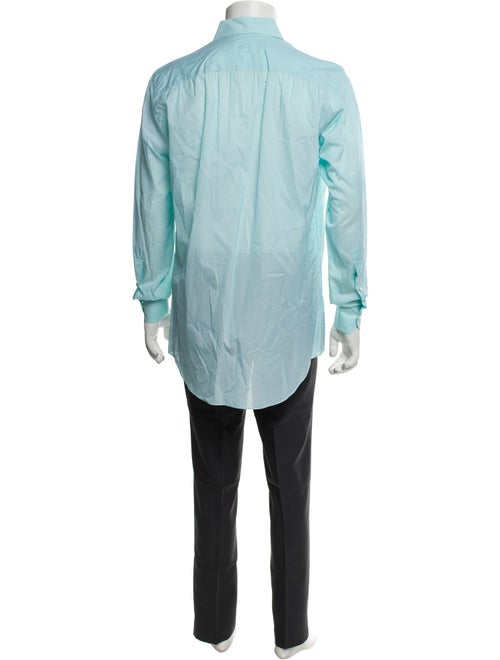 Salvatore Piccolo Long Sleeve Tuxedo Shirt