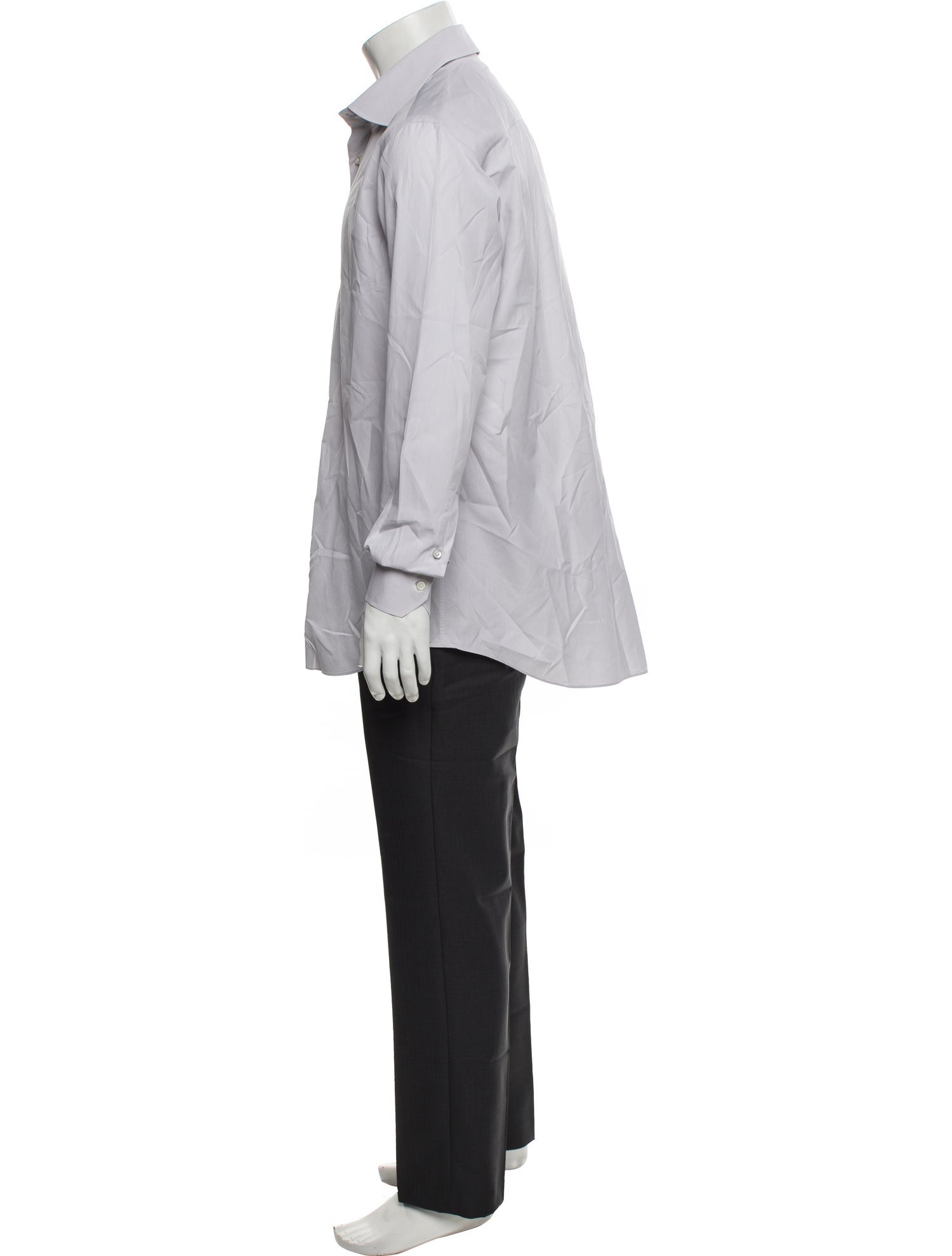 Salvatore Piccolo Long Sleeve Dress Shirt