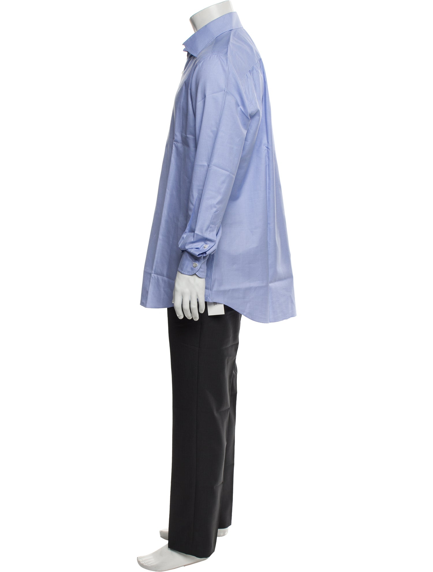 Salvatore Piccolo Long Sleeve Dress Shirt