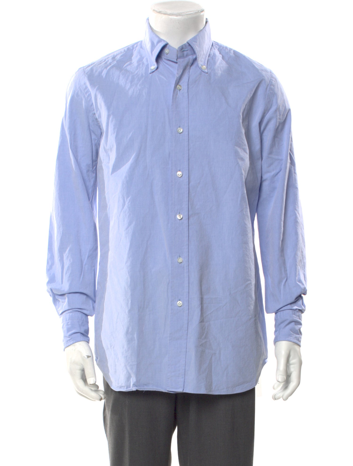 Salvatore Piccolo Long Sleeve Shirt
