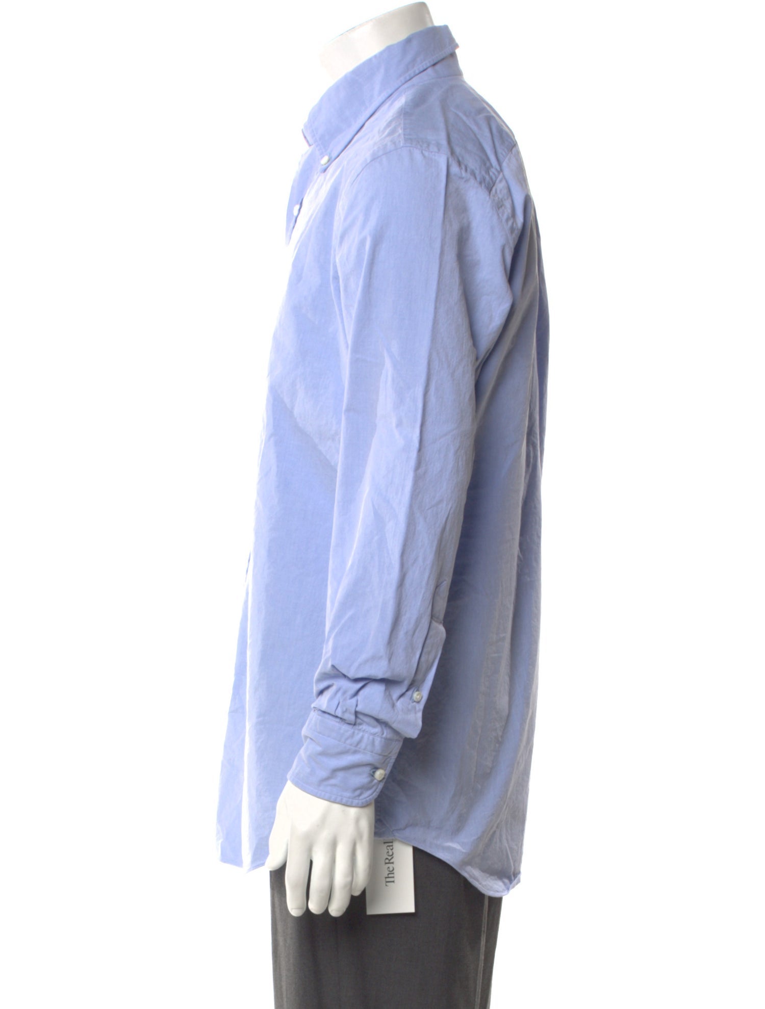 Salvatore Piccolo Long Sleeve Shirt