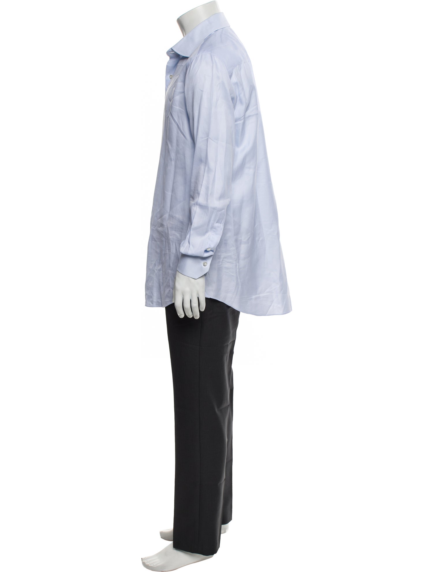 Salvatore Piccolo Long Sleeve Dress Shirt