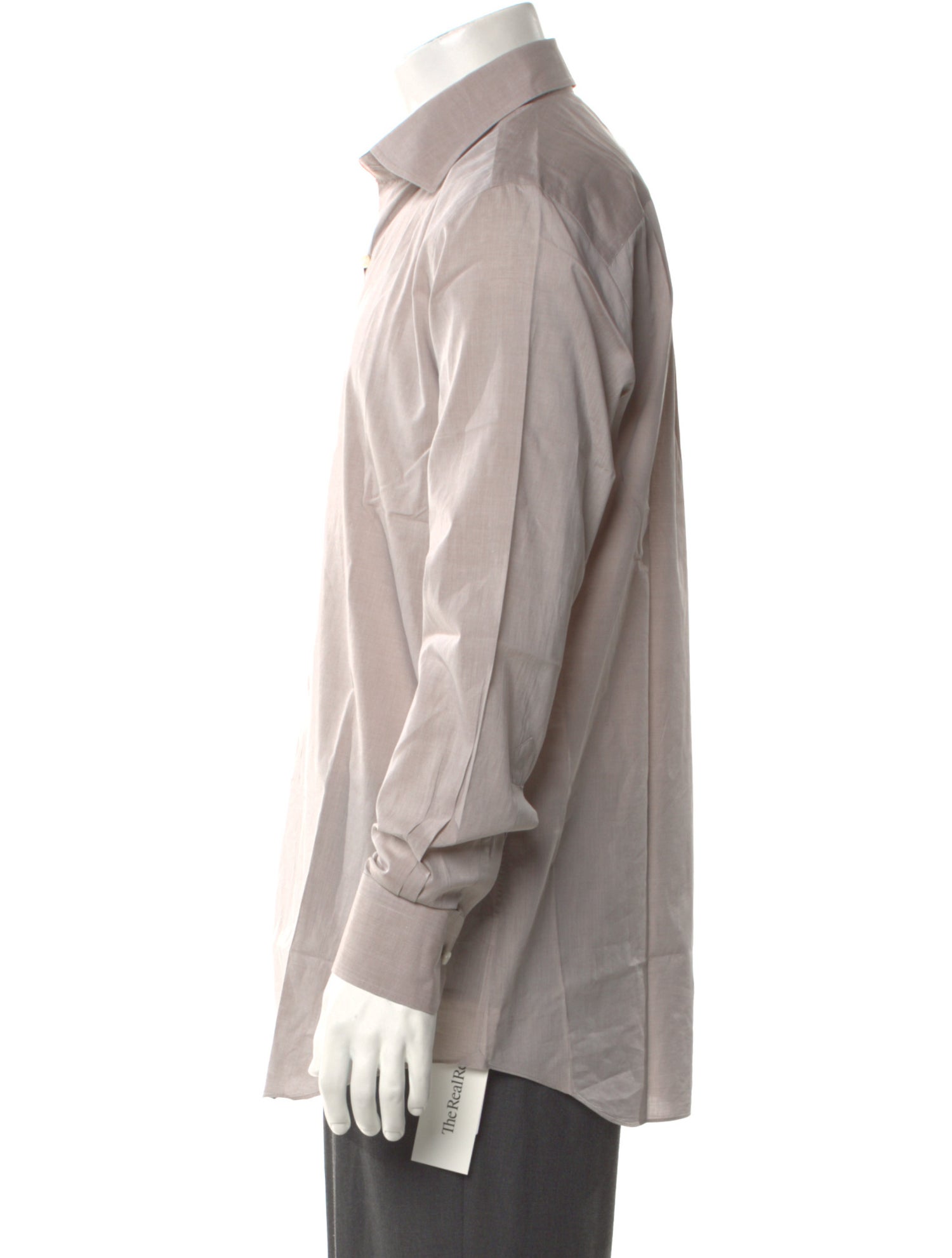 Salvatore Piccolo Long Sleeve Dress Shirt