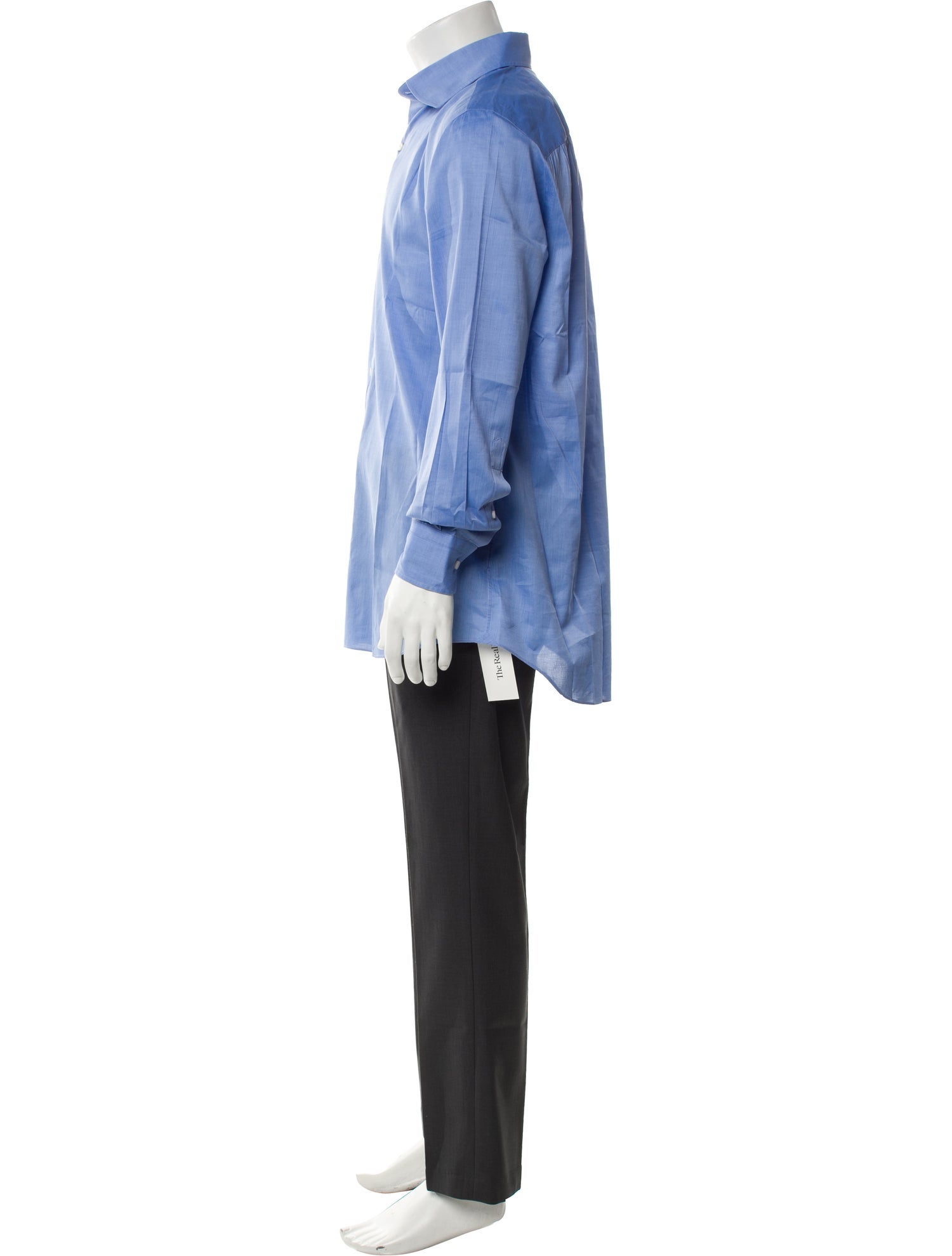 Salvatore Piccolo Long Sleeve Dress Shirt