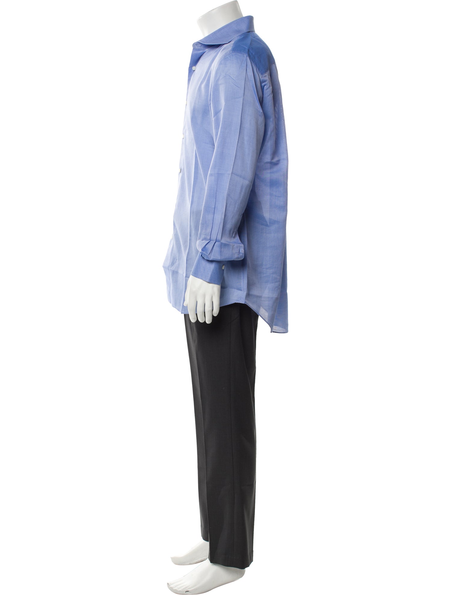Salvatore Piccolo Long Sleeve Dress Shirt