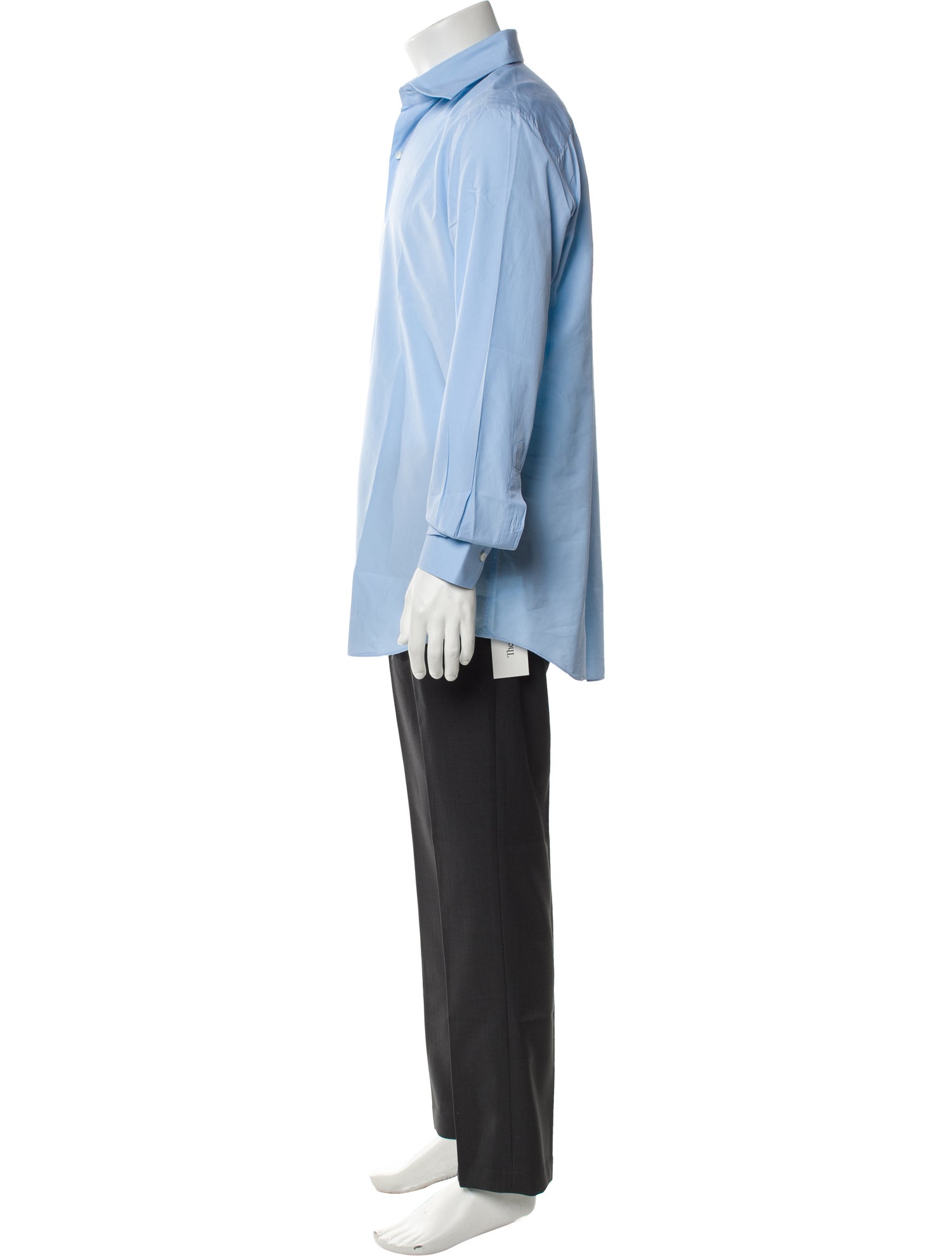 Salvatore Piccolo Long Sleeve Dress Shirt