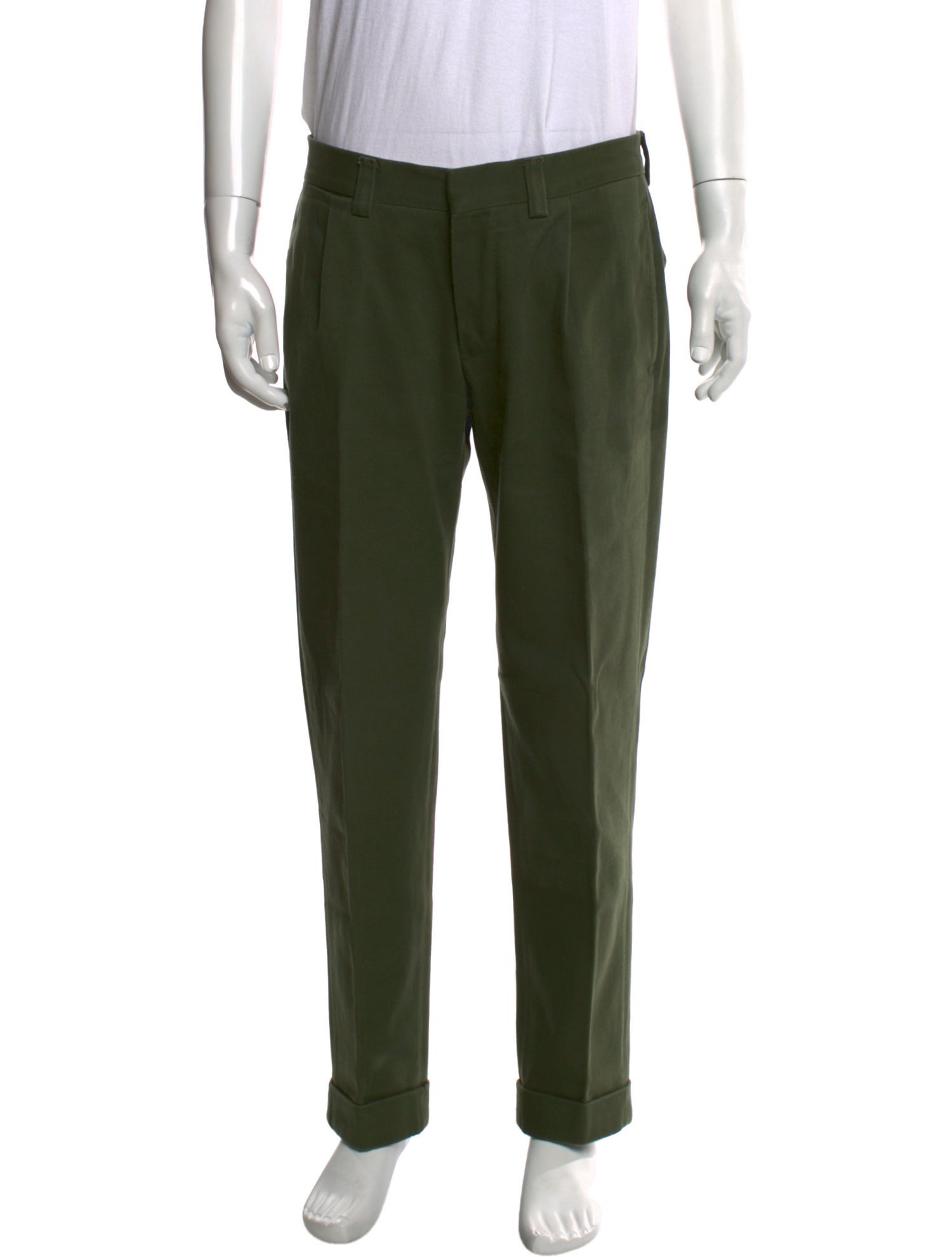 Salvatore Piccolo Pants