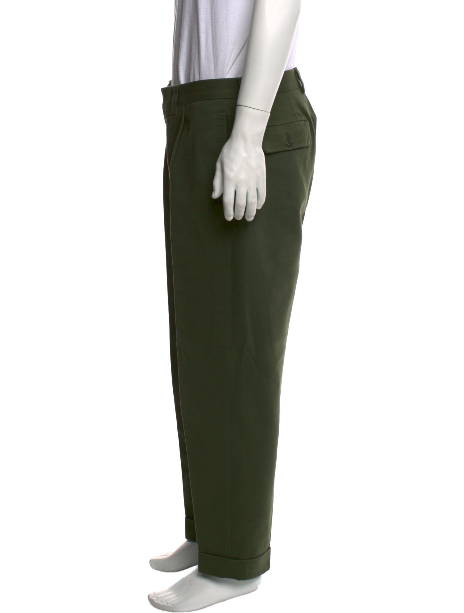 Salvatore Piccolo Pants
