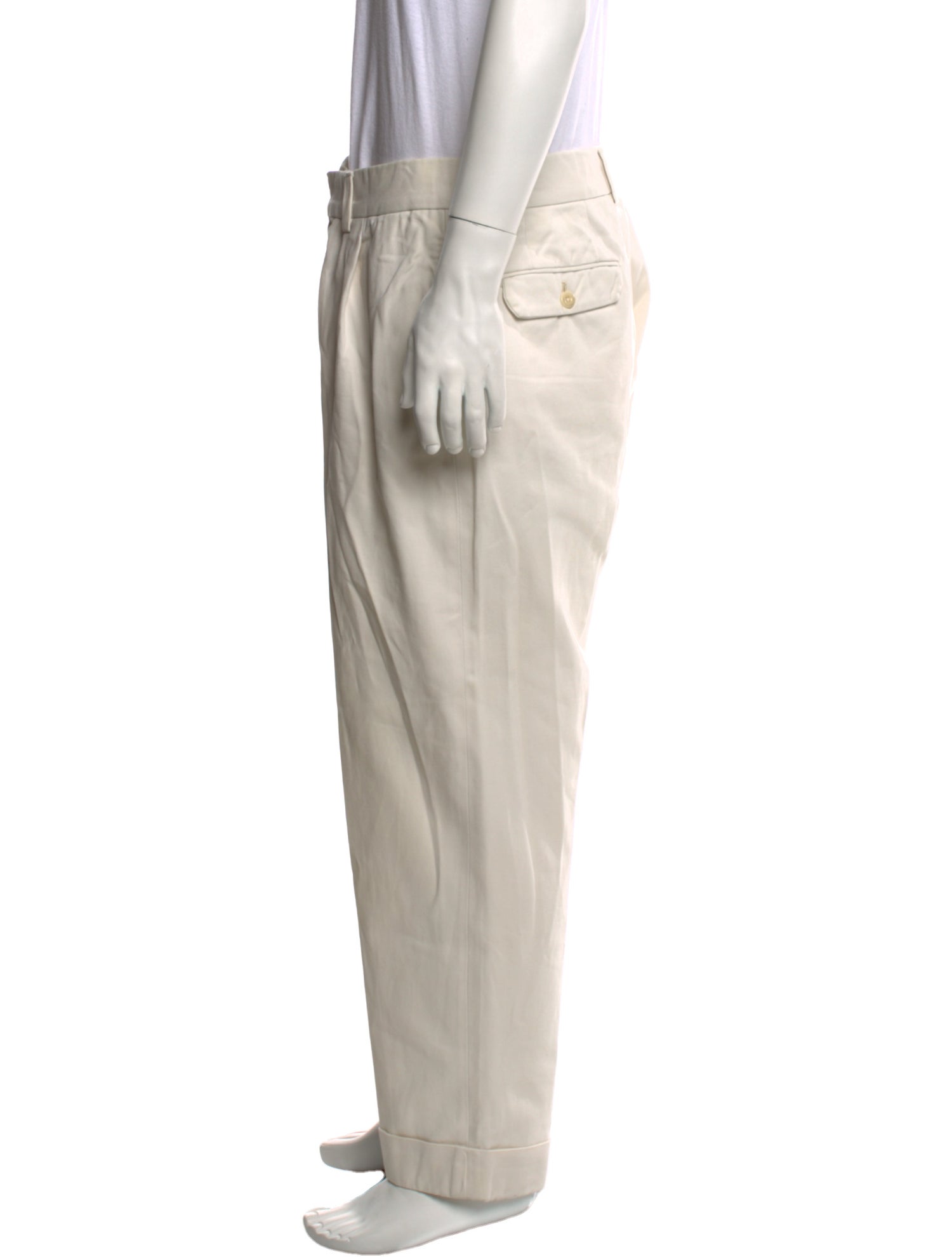 Salvatore Piccolo Pants