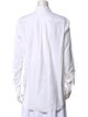 Salvatore Piccolo Long Sleeve Button-Up Top