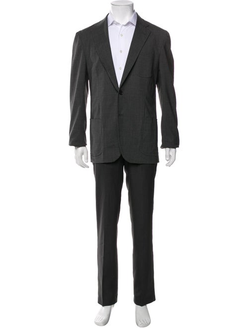 Salvatore Piccolo Virgin Wool Blazer