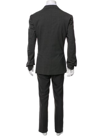 Salvatore Piccolo Virgin Wool Blazer