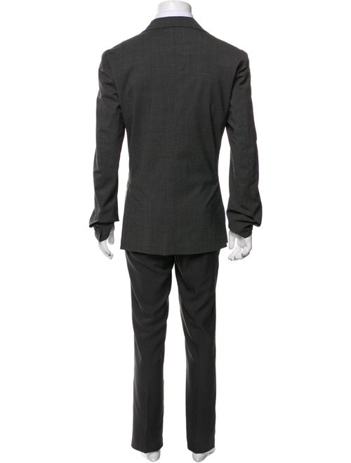 Salvatore Piccolo Virgin Wool Blazer