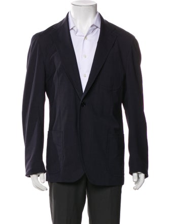 Salvatore Piccolo Wool Blazer
