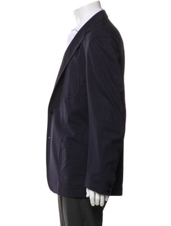 Salvatore Piccolo Wool Blazer