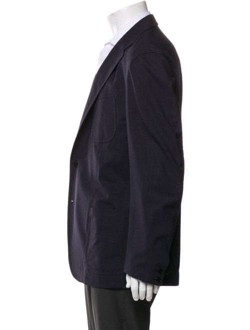 Salvatore Piccolo Wool Blazer