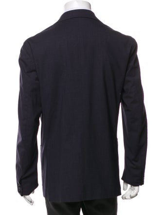 Salvatore Piccolo Wool Blazer