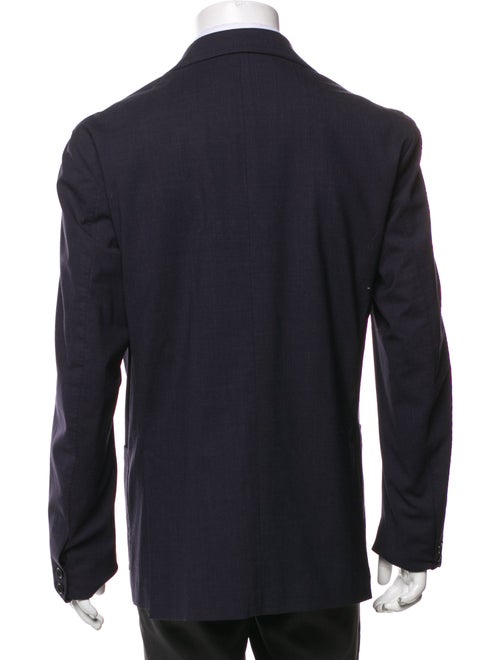 Salvatore Piccolo Wool Blazer