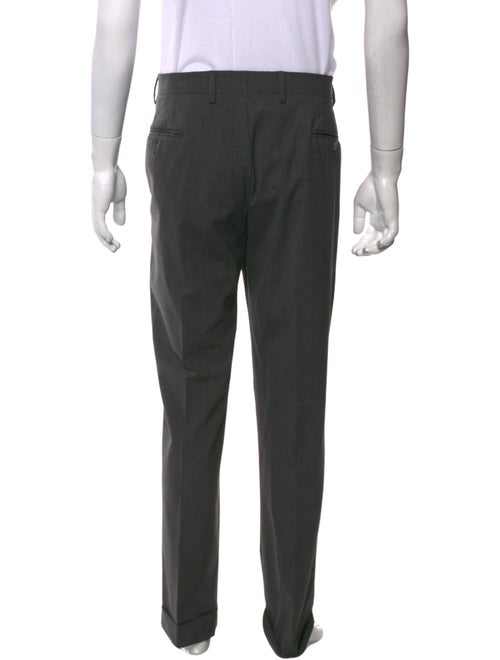 Salvatore Piccolo Wool Dress Pants