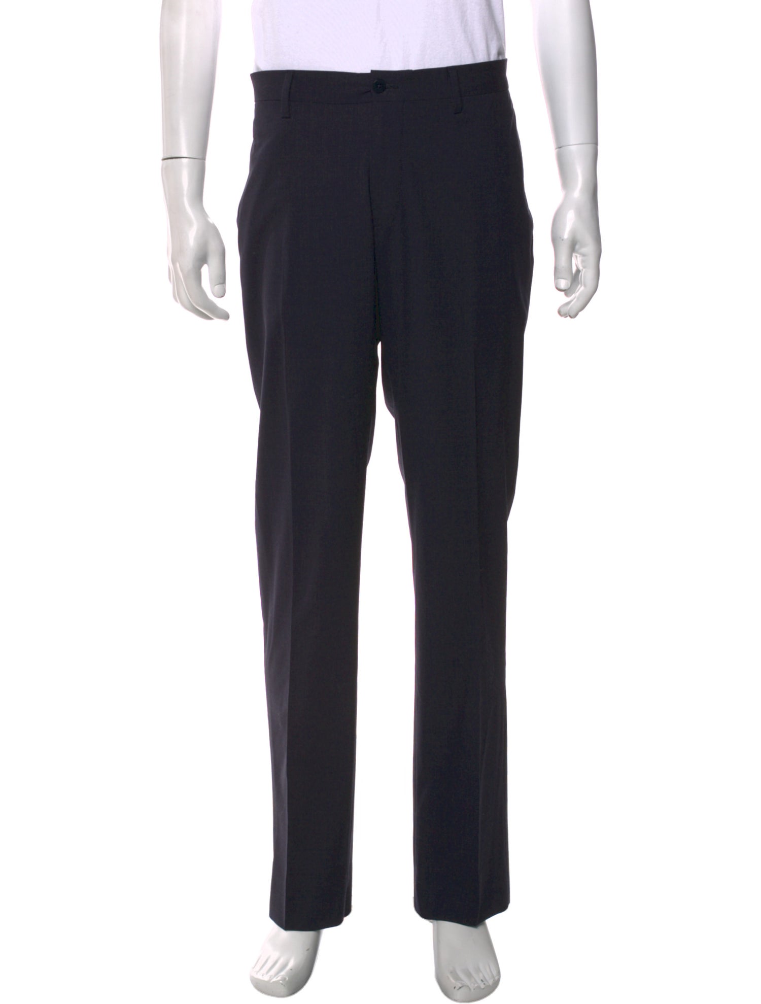 Salvatore Piccolo Wool Dress Pants
