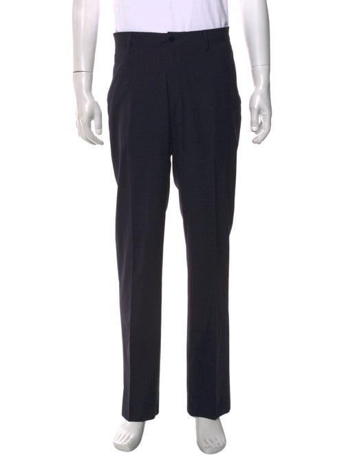 Salvatore Piccolo Wool Dress Pants