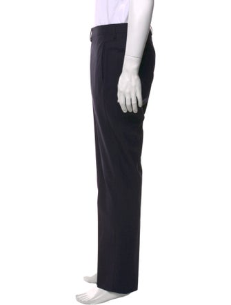 Salvatore Piccolo Wool Dress Pants
