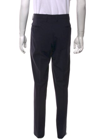 Salvatore Piccolo Wool Dress Pants