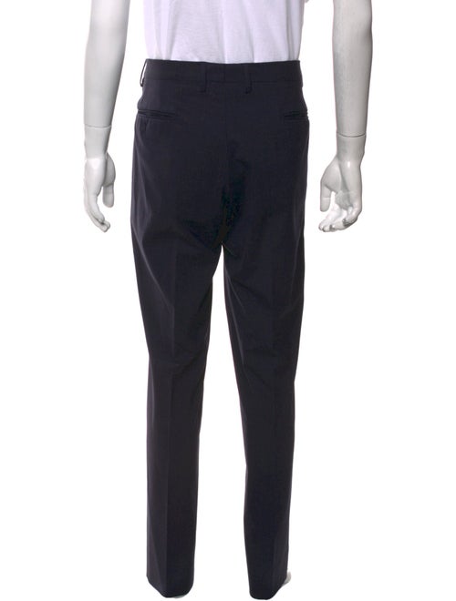 Salvatore Piccolo Wool Dress Pants