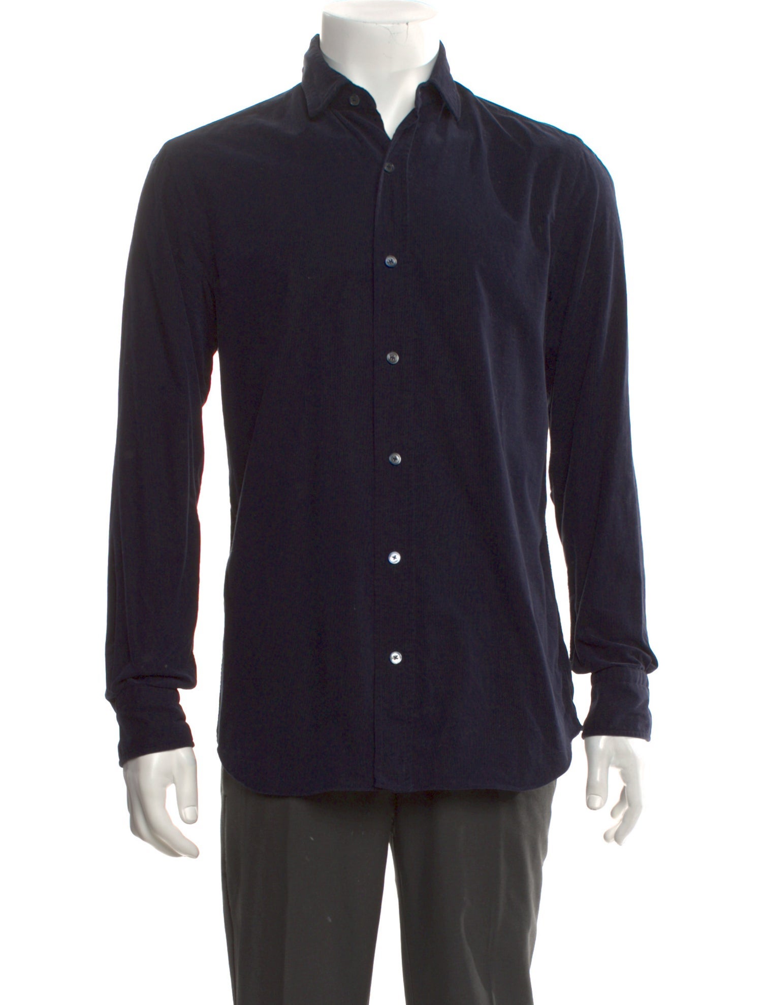Salvatore Piccolo Long Sleeve Shirt