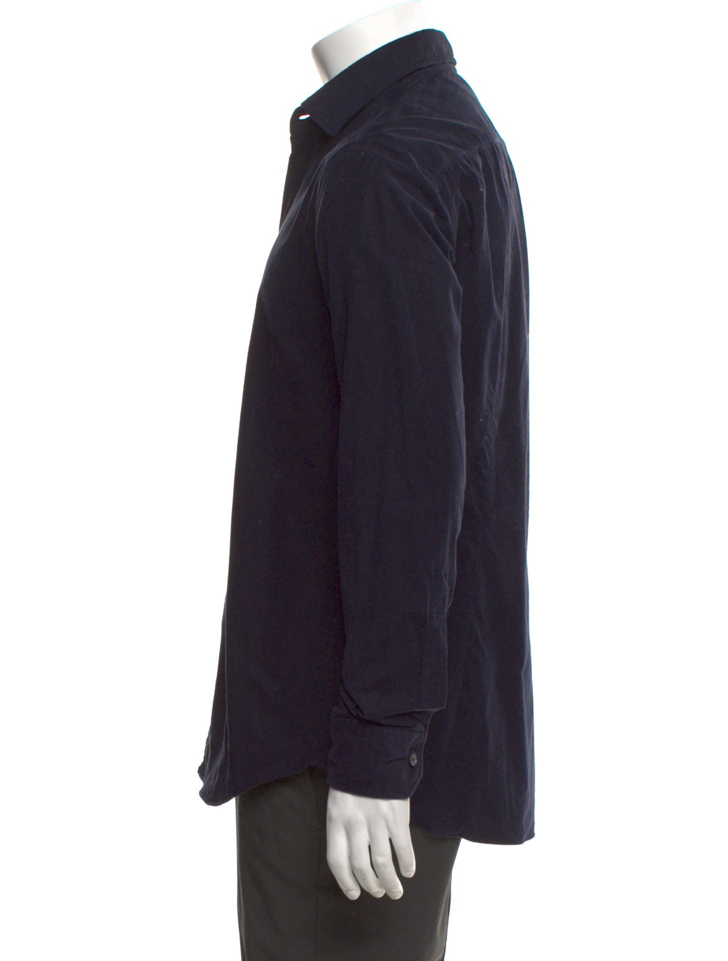 Salvatore Piccolo Long Sleeve Shirt